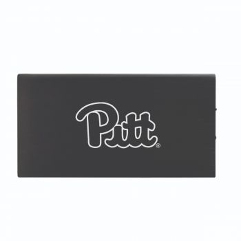 Quick Charge Portable Power Bank 8000 mAh - Pittsburgh Panthers
