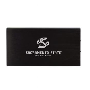 Quick Charge Portable Power Bank 8000 mAh - Sacramento State Hornets