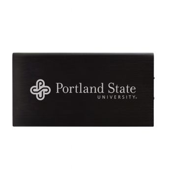 Quick Charge Portable Power Bank 8000 mAh - Portland State 