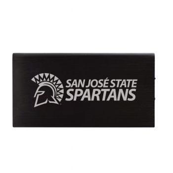 Quick Charge Portable Power Bank 8000 mAh - San Jose State Spartans