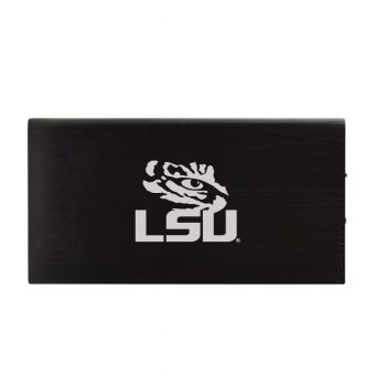 Quick Charge Portable Power Bank 8000 mAh - LSU Tigers