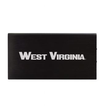 Quick Charge Portable Power Bank 8000 mAh - West Virginia Mountaineers