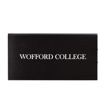 Quick Charge Portable Power Bank 5200 mAh - Wofford Terriers