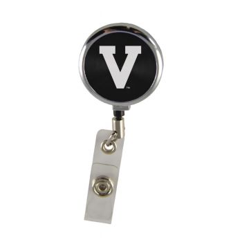 Retractable ID Badge Reel - Virginia Cavaliers