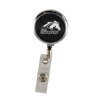 Retractable ID Badge Reel - UAH Chargers