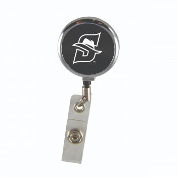 Retractable ID Badge Reel - Stetson Hatters