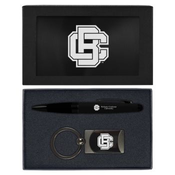 Prestige Pen and Keychain Gift Set - Bethune-Cookman Wildcats