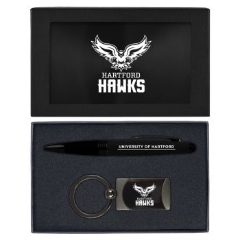 Prestige Pen and Keychain Gift Set - Hartford Hawks