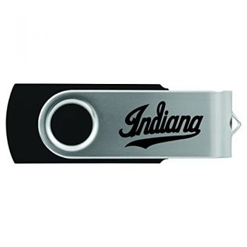 8gb USB 2.0 Thumb Drive Memory Stick - Indiana Hoosiers