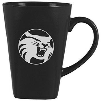 14 oz Square Ceramic Coffee Mug - CSU Chico Wildcats