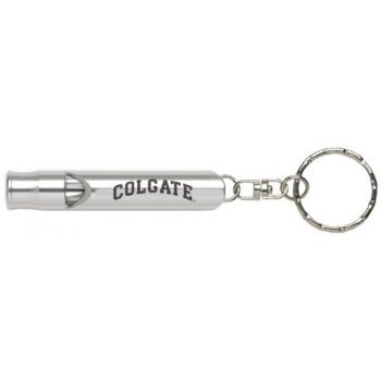 Emergency Whistle Keychain - Colgate Raiders