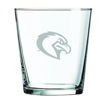 13 oz Cocktail Glass - Marquette Golden Eagles