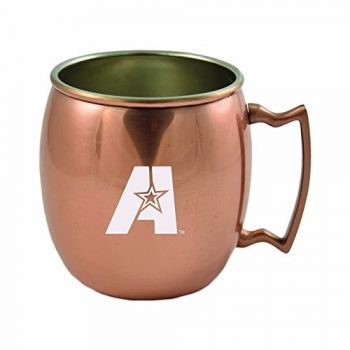 16 oz Stainless Steel Copper Toned Mug - LSUA Generals