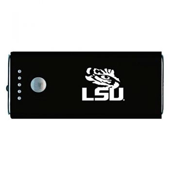 Quick Charge Portable Power Bank 5200 mAh - LSU Tigers