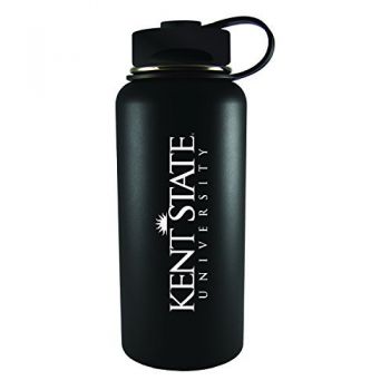 32 oz Vacuum Insulated Canteen Tumbler - Kent State Eagles