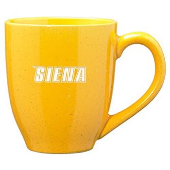 16 oz Ceramic Coffee Mug with Handle - Sienna Saints