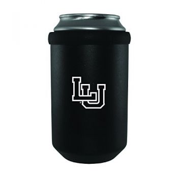 Stainless Steel Can Cooler - Lamar Big Red