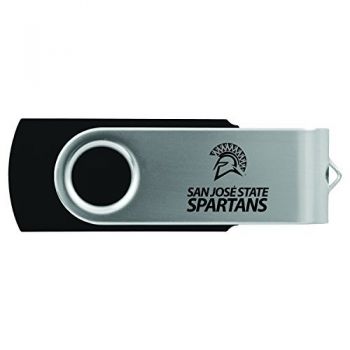 8gb USB 2.0 Thumb Drive Memory Stick - San Jose State Spartans