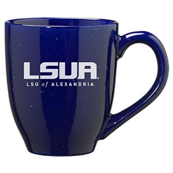 16 oz Ceramic Coffee Mug with Handle - LSUA Generals