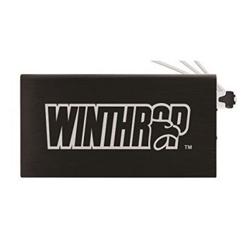 Quick Charge Portable Power Bank 8000 mAh - Winthrop Eagles