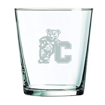 13 oz Cocktail Glass - Cornell Big Red