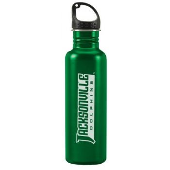 24 oz Reusable Water Bottle - Jacksonville Dolphins