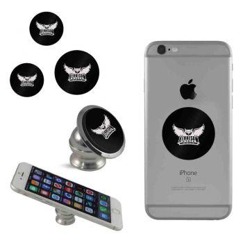 Magnetic Cell Phone Tech Mount - Kennesaw State Owls
