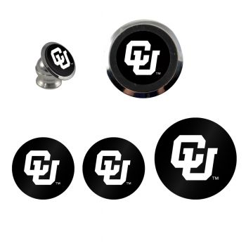 Magnetic Cell Phone Tech Mount - Colorado Buffaloes