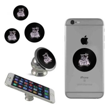 Magnetic Cell Phone Tech Mount - Troy Trojans