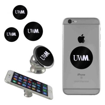 Magnetic Cell Phone Tech Mount - Wisconsin-Milwaukee Panthers