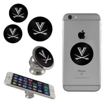 Magnetic Cell Phone Tech Mount - Virginia Cavaliers
