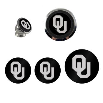 Magnetic Cell Phone Tech Mount - Oklahoma Sooners