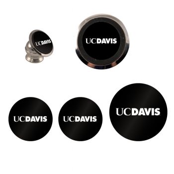 Magnetic Cell Phone Tech Mount - UC Davis Aggies