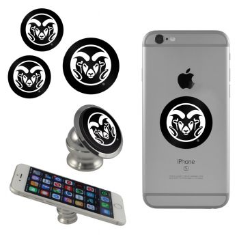 Magnetic Cell Phone Tech Mount - Colorado State Rams