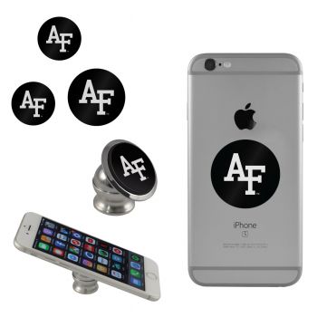 Magnetic Cell Phone Tech Mount - Air Force Falcons