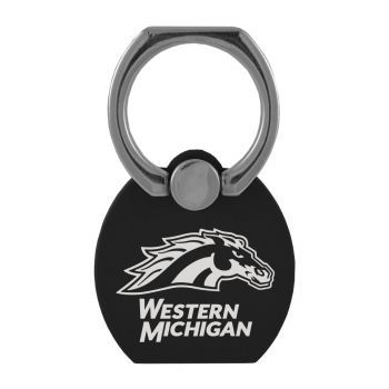 Cell Phone Kickstand Grip - Western Michigan Broncos