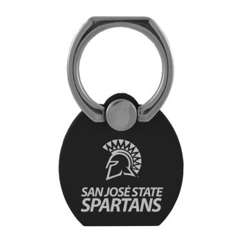 Cell Phone Kickstand Grip - San Jose State Spartans