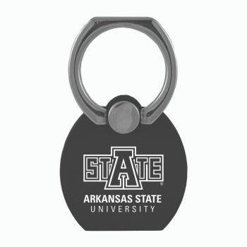 Cell Phone Kickstand Grip - Arkansas State Red Wolves