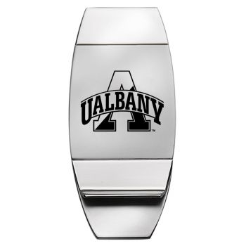 Stainless Steel Money Clip - Albany Great Danes