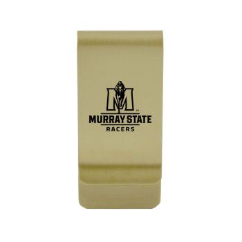 High Tension Money Clip - Murray State Racers