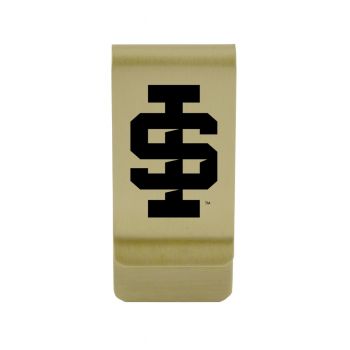 High Tension Money Clip - Idaho State Bengals