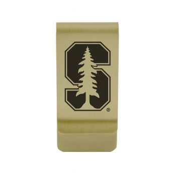 High Tension Money Clip - Stanford Cardinals