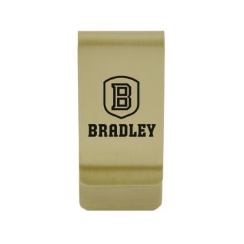 High Tension Money Clip - Bradley Braves