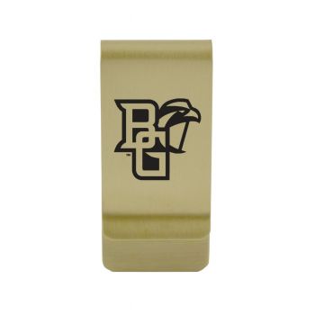 High Tension Money Clip - Bowling Green State Falcons