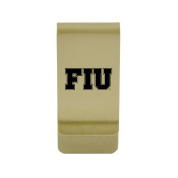 High Tension Money Clip - FIU Panthers