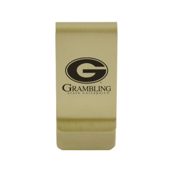 High Tension Money Clip - Grambling State Tigers