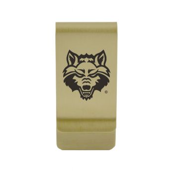 High Tension Money Clip - Arkansas State Red Wolves