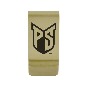 High Tension Money Clip - Portland State 
