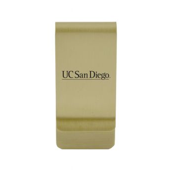 High Tension Money Clip - UCSD Tritons