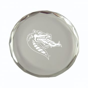 Crystal Paper Weight - UAB Blazers
